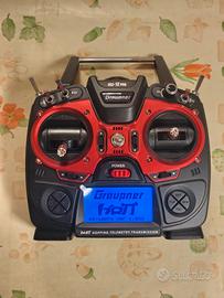 Graupner mz-12 PRO 12CH Mode 2 con Scatola