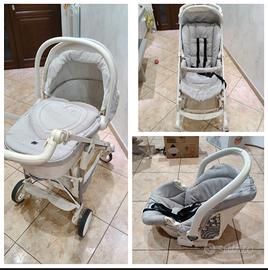 tris marca cam completo di borsone