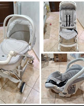 tris marca cam completo di borsone