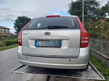 Ricambi Kia cee'd BiFuel anno 2009