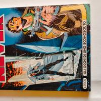 Nathan Never n. 9 sigillato con albetto