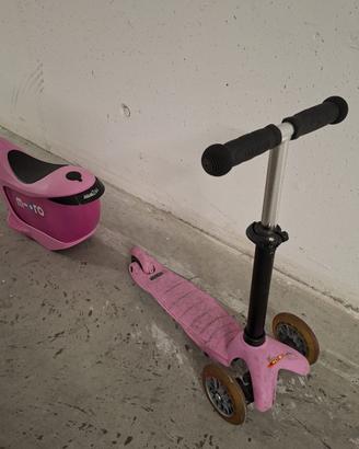 Monopattino Micro per bambini