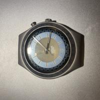 Swatch Irony Chrono “Secret Agent” YCS401