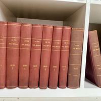 Le vie d’Italia e del mondo (touring Club)  33-43