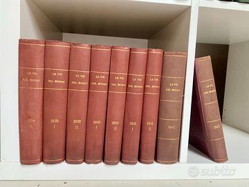 Le vie d’Italia e del mondo (touring Club)  33-43