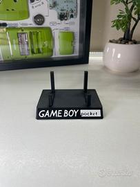 Stand espositore Nintendo Game Boy Pocket