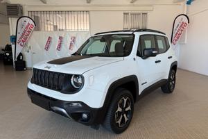 Jeep Renegade 1.3 240CV PHEV 4xe AT6 Overland TRAI