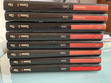 8 vol. Cinema & film - Curcio Editore 1988