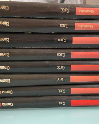 8 vol. Cinema & film - Curcio Editore 1988