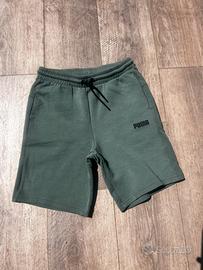 Pantaloni corti  puma ragazzo