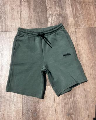 Pantaloni corti  puma ragazzo