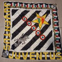 Bandiera Foulard Juventus Calcio 1976-77