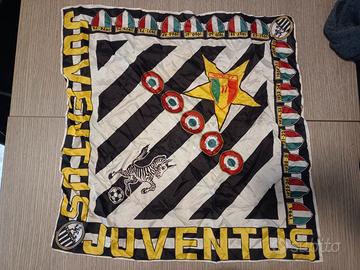 Bandiera Foulard Juventus Calcio 1976-77