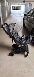 Passeggino Inglesina Sketch + sacco termico
