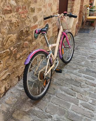 bici bambina