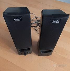 Speaker Kit Hercules XPS 2.0 35 USB