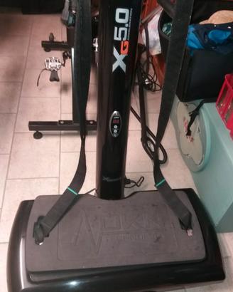 Pedana vibrante Dkn
