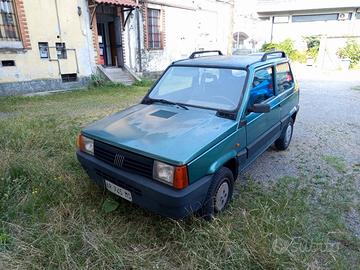  Fiat panda prima serie yoli del 97 