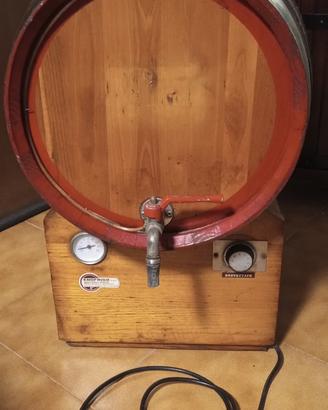 Botte refrigerata 