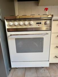 Cucina a gas LOFRA 4 fuochi con forno a gas