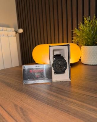Casio G-Shock GA-2100 Nuovo con Garanzia Completo