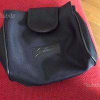Pochette nera Gattinori