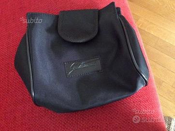 Pochette nera Gattinori