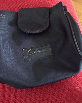 Pochette nera Gattinori