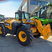 SOLLEVATORE TELESCOPICO JCB 526-56 AGRI