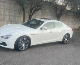 Maserati Ghibli V6 S Q4