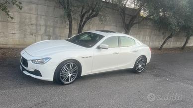 Maserati Ghibli V6 S Q4