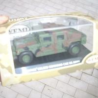 Modellino in metallo Carro Armato