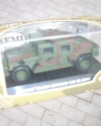 Modellino in metallo Carro Armato