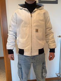 Carhartt Active Rework White Jacket S