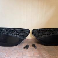 Portiere Renault Twizy con cerniere