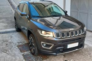 Jeep Compass 2.0 Multijet II aut. 4WD Opening Edit