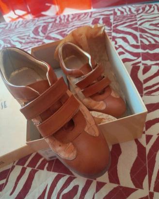 Scarpe prima classe Alviero Martini
