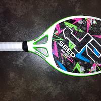 racchetta beach tennis hp sbed