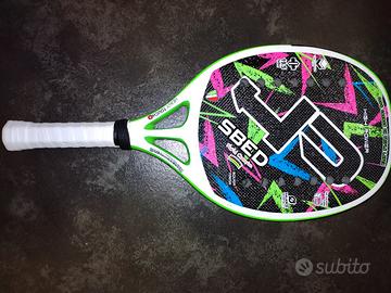 racchetta beach tennis hp sbed