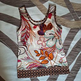 Top Marella in viscosa 