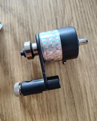 macchinetta rotativa tatuaggi Trixy
