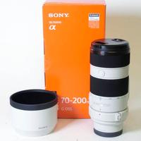 SONY 70-200 F4 G OSS