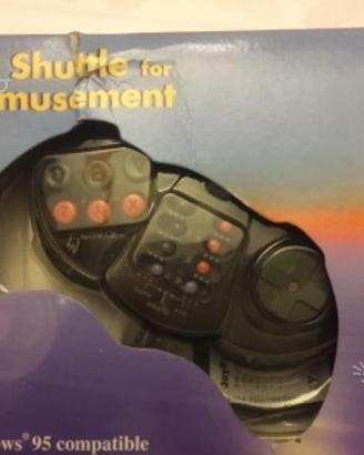 Joyshuttle Zykon