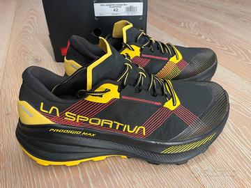 scarpe Trail la Sportiva Prodigio Max tg.42