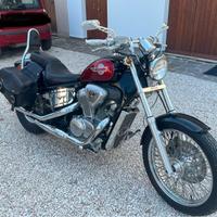 Honda VT 600 Shadow - 1993