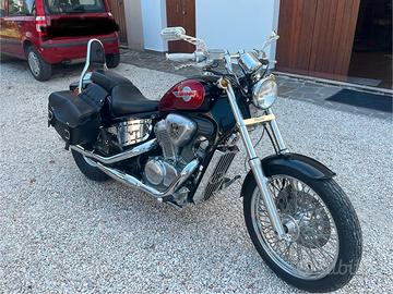 Honda VT 600 Shadow - 1993