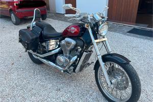 Honda VT 600 Shadow - 1993