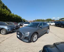 AUDI Q3 SPORTBACK 45 1.4tfsi 245cv(150cv) ANDROI