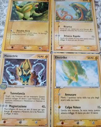 Pokemon vintage 