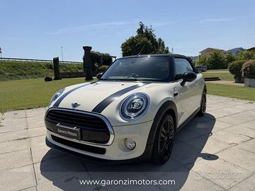 MINI Mini Cabrio 1.5 Cooper Hype